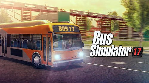 game pic for Bus simulator 17